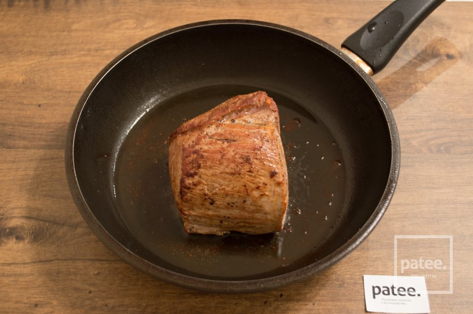 Ростбиф - Шаг 4