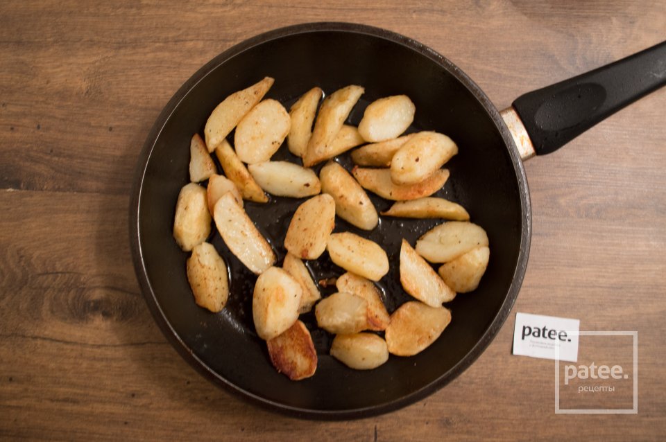 Ростбиф - Шаг 8