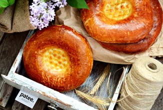 Узбекские лепешки