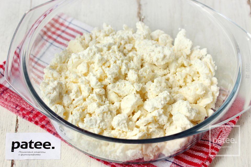 Творожные пончики в духовке - Шаг 2