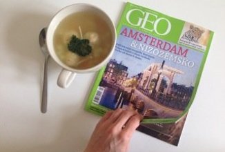 Куриный суп