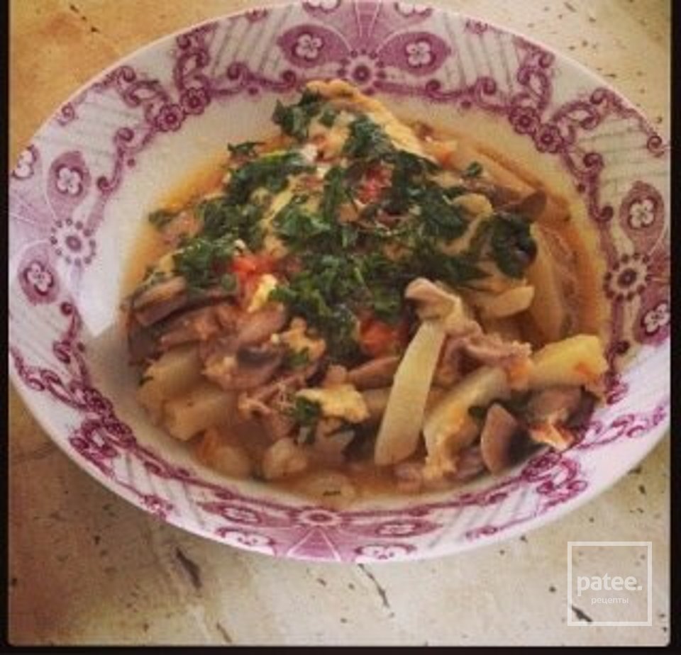 Жюльен особый - Шаг 8