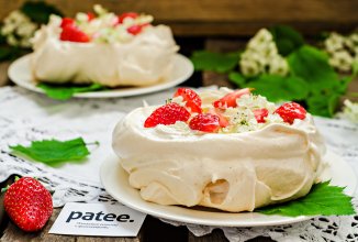 Десерт Павлова