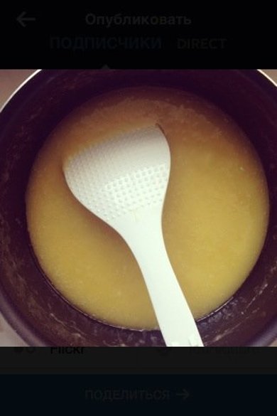 Печенье с арахисовым маслом - Шаг 1