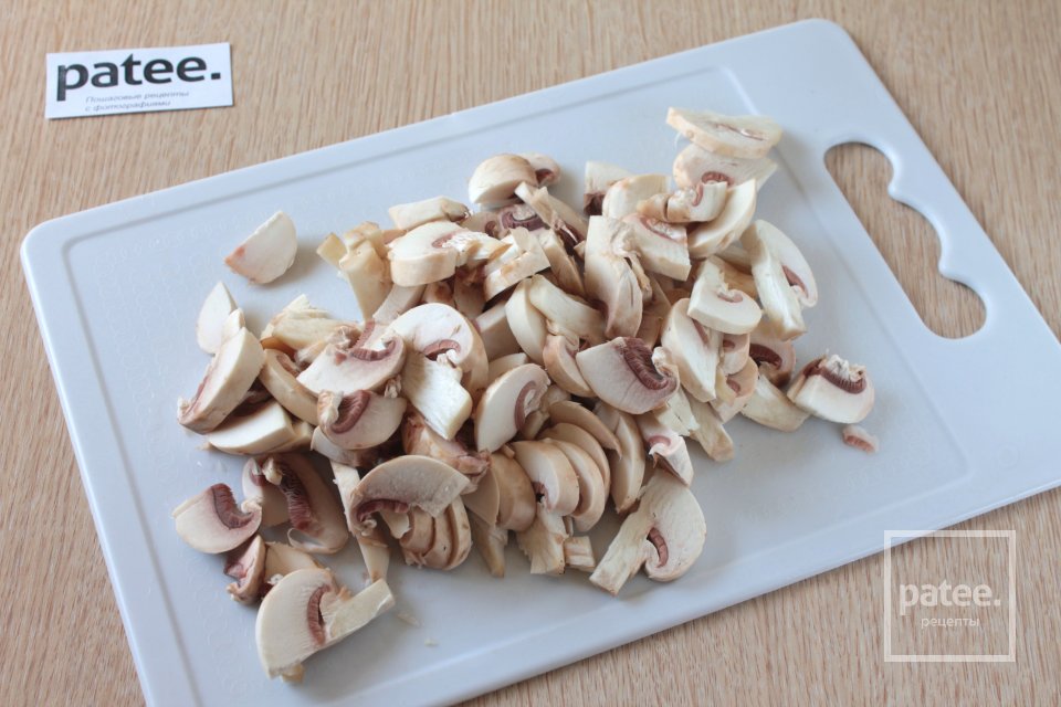 Бигос со свиными ребрышками в мультиварке - Шаг 3