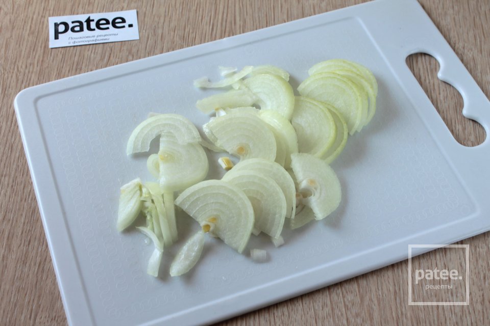 Бигос со свиными ребрышками в мультиварке - Шаг 4