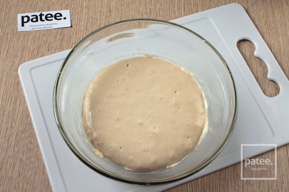 Пирог с красной и черной смородиной - Шаг 2