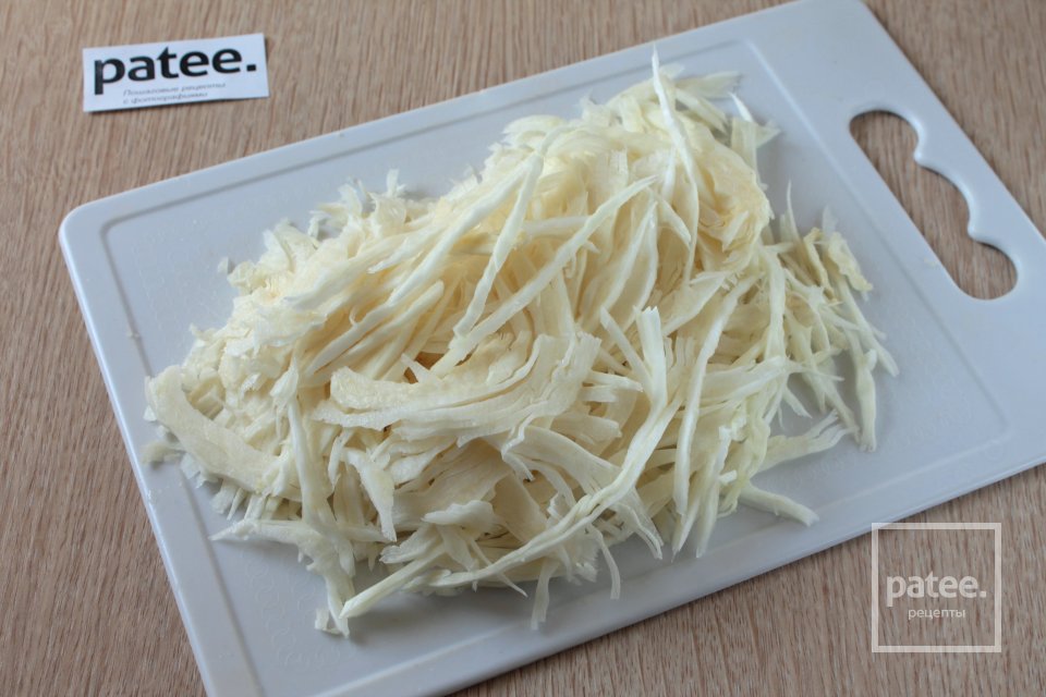 Бигос со свиными ребрышками в мультиварке - Шаг 8