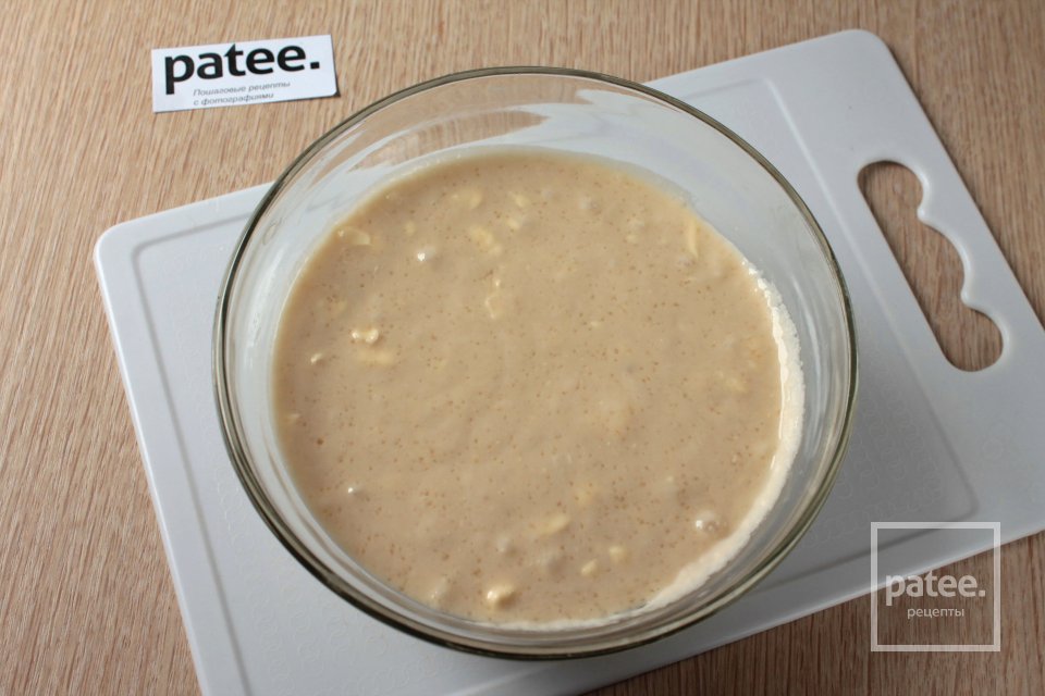 Пирог с красной и черной смородиной - Шаг 3