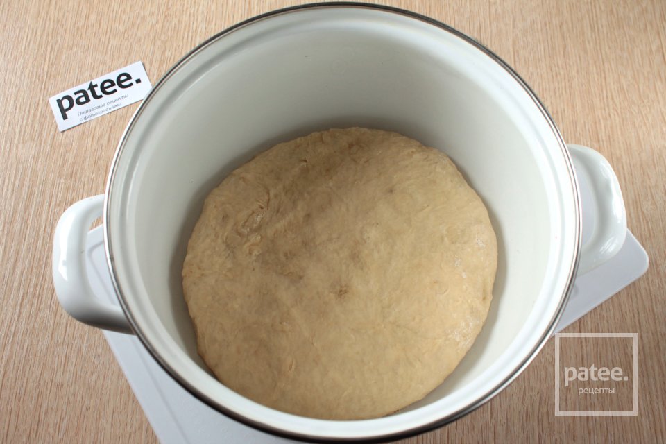 Пирог с красной и черной смородиной - Шаг 4