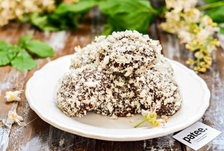 Печенье Каштаны