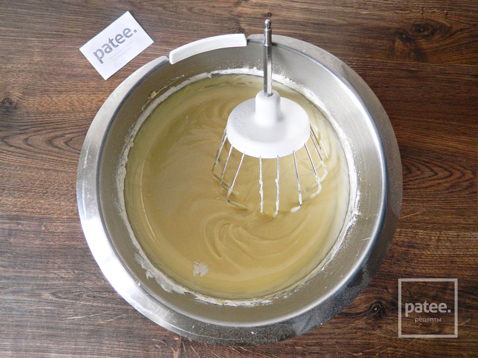 Пляцок Утренняя роса - Шаг 8