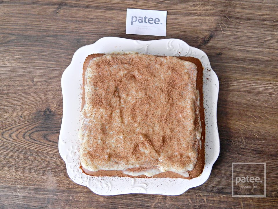 Пляцок Утренняя роса - Шаг 18