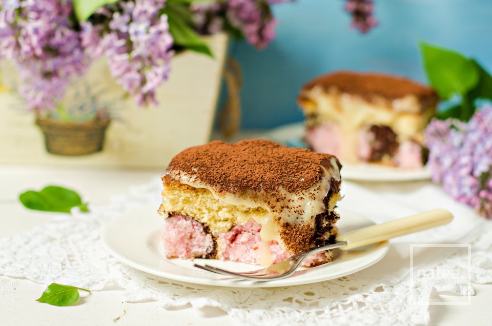 Пляцок Утренняя роса - Шаг 19