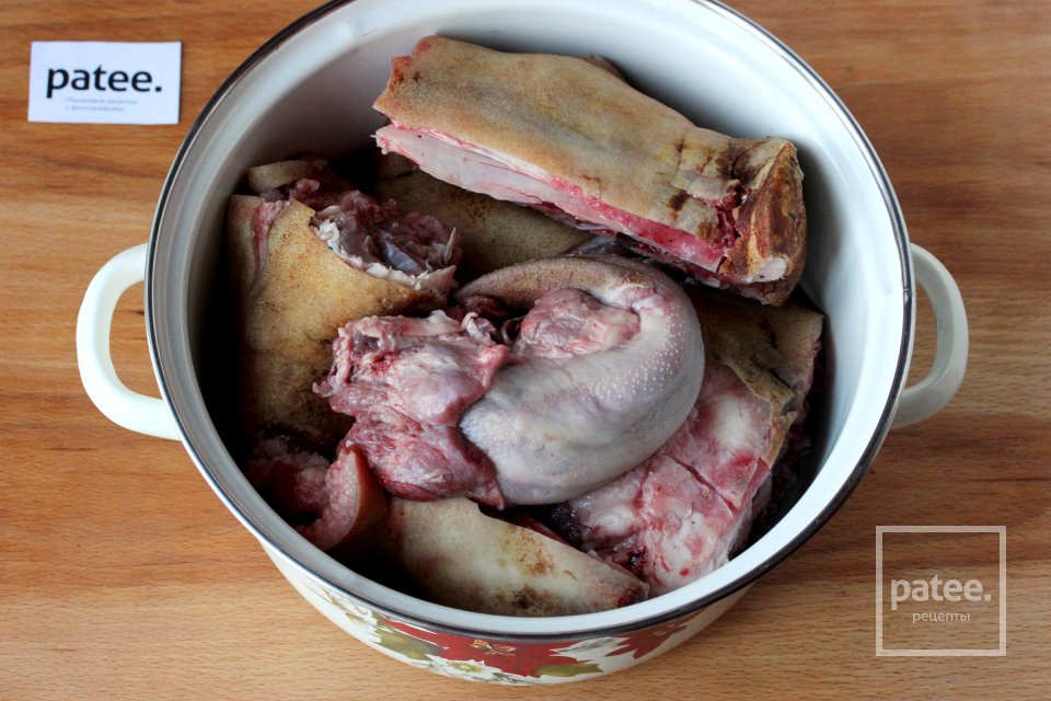 Сальтисон - Шаг 3