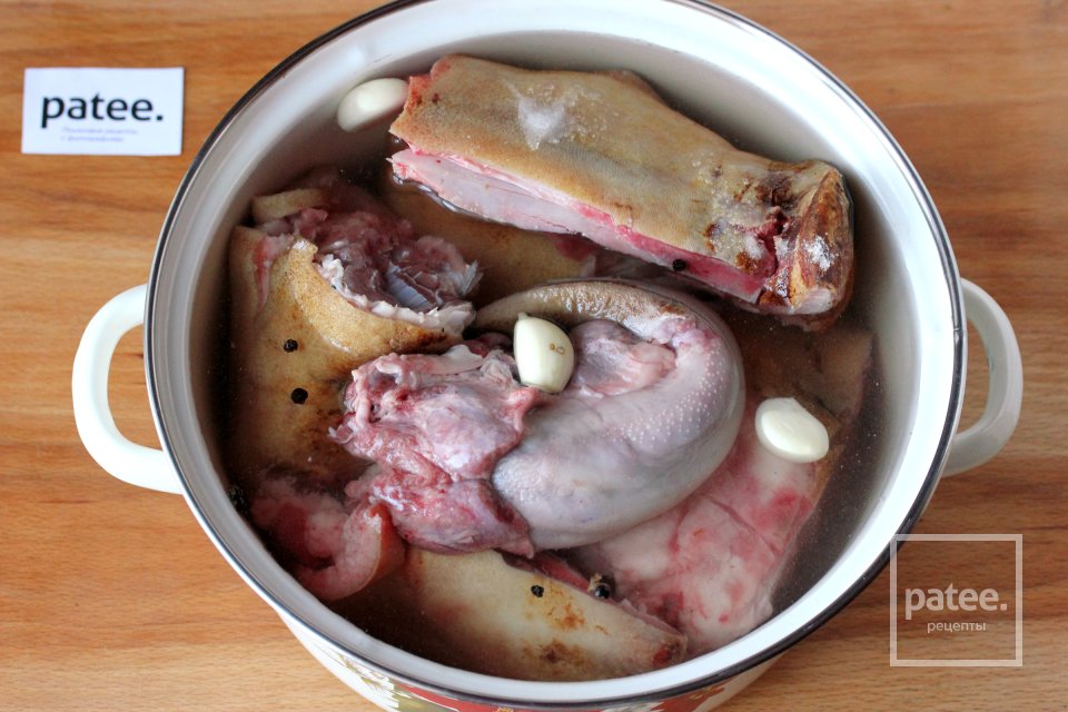 Сальтисон - Шаг 5