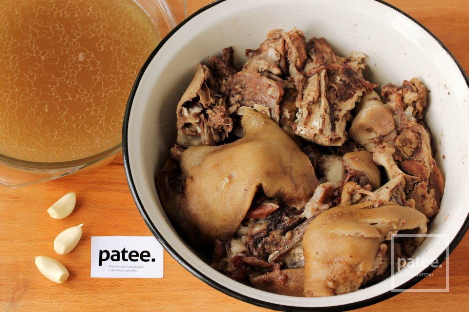 Сальтисон - Шаг 6