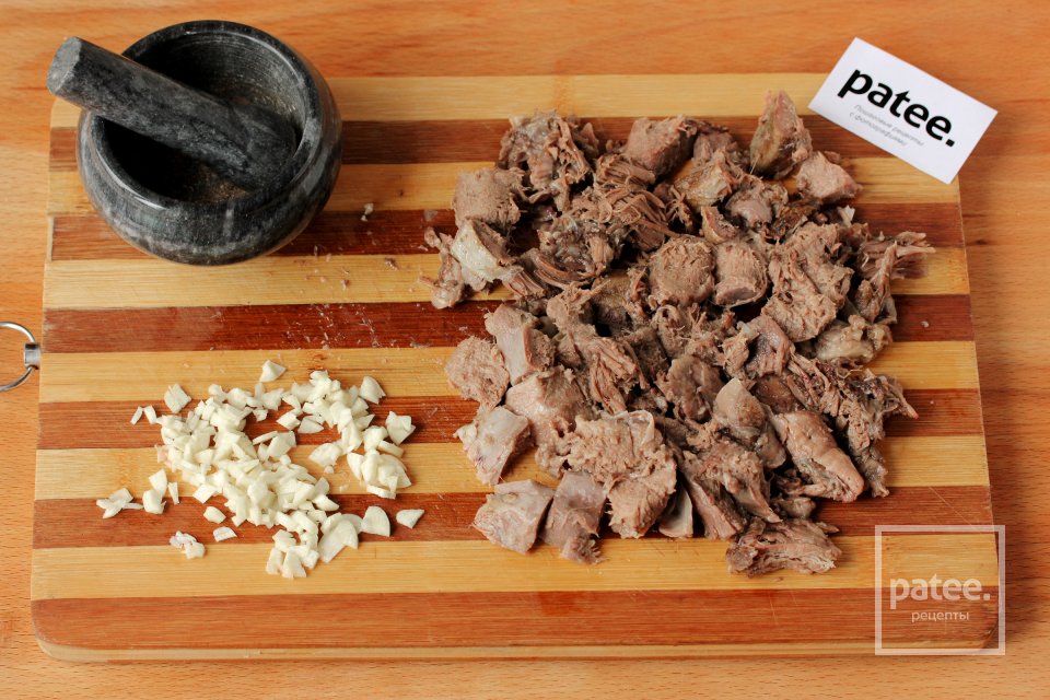 Сальтисон - Шаг 7