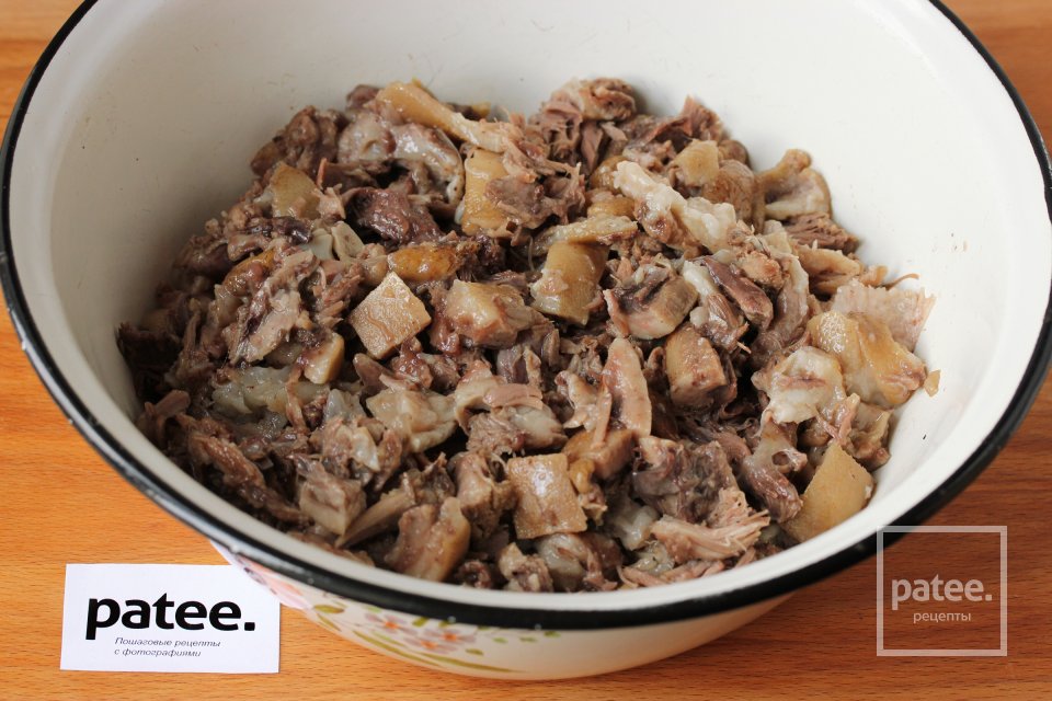 Сальтисон - Шаг 8