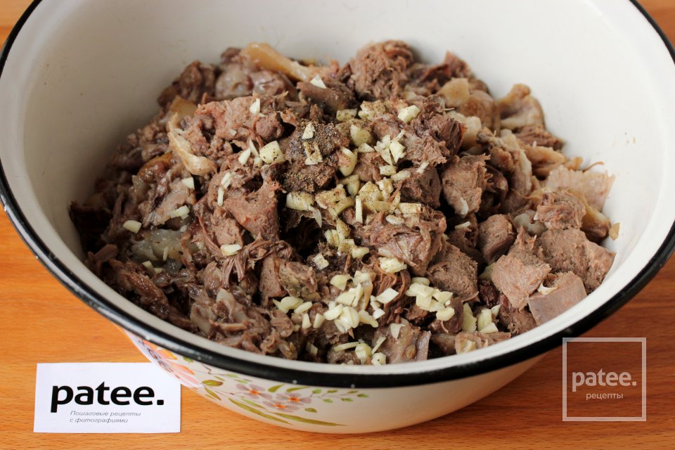 Сальтисон - Шаг 9