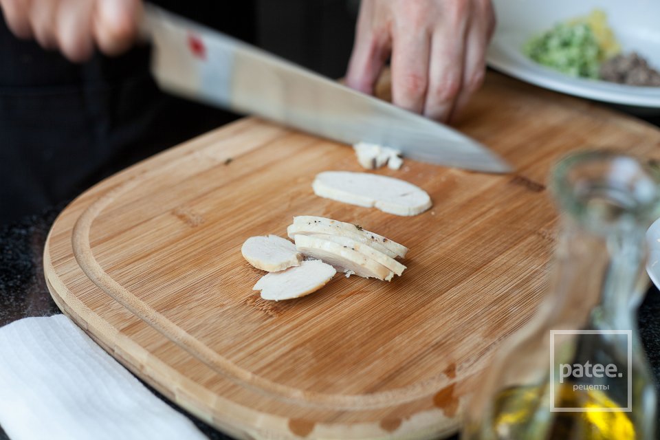 Окрошка мясная - Шаг 5