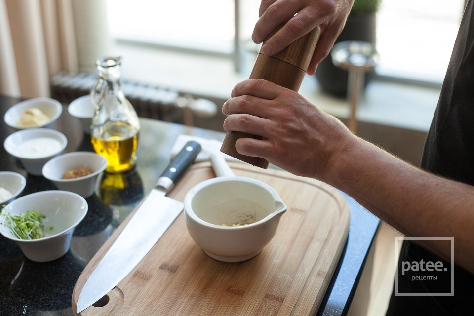 Окрошка мясная - Шаг 17