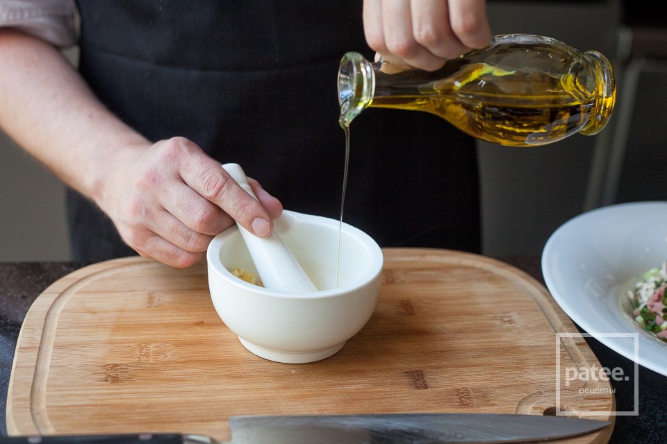 Окрошка мясная - Шаг 18