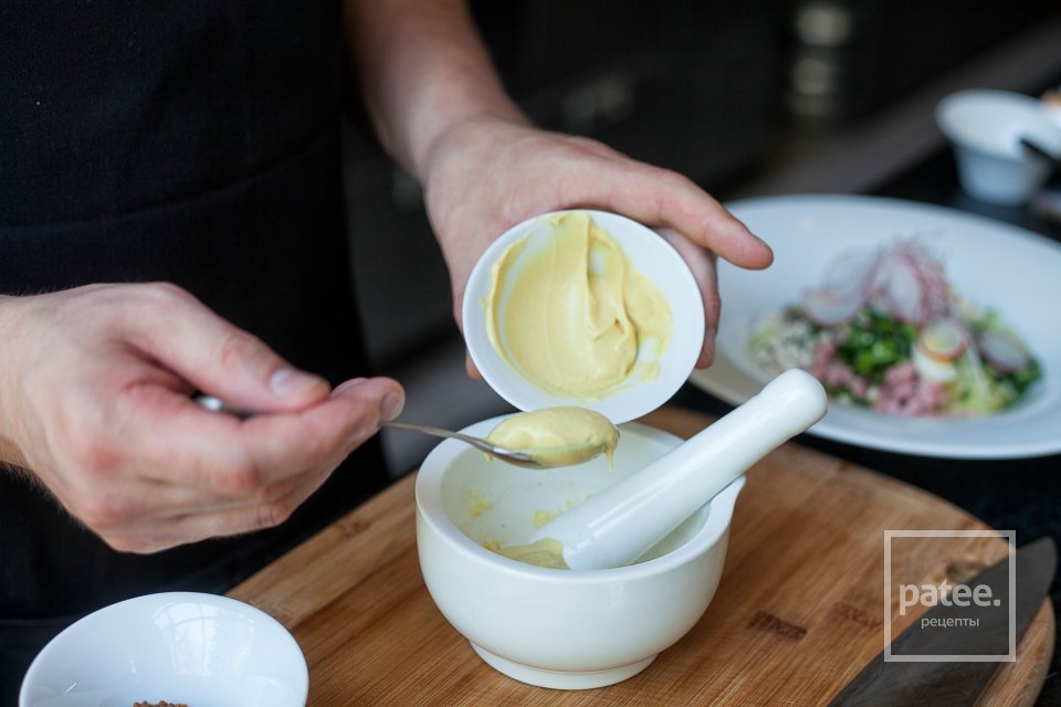 Окрошка мясная - Шаг 19