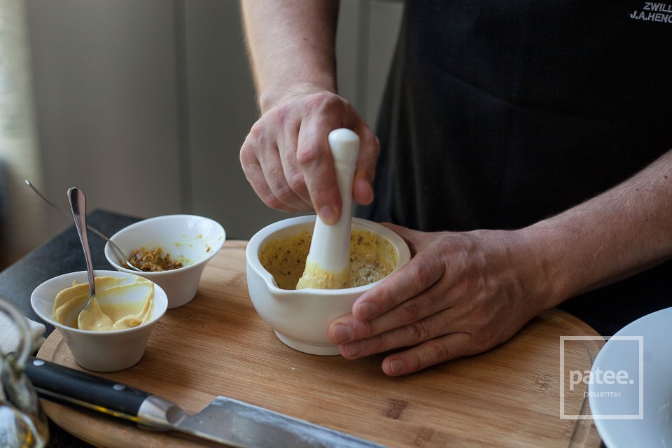 Окрошка мясная - Шаг 23