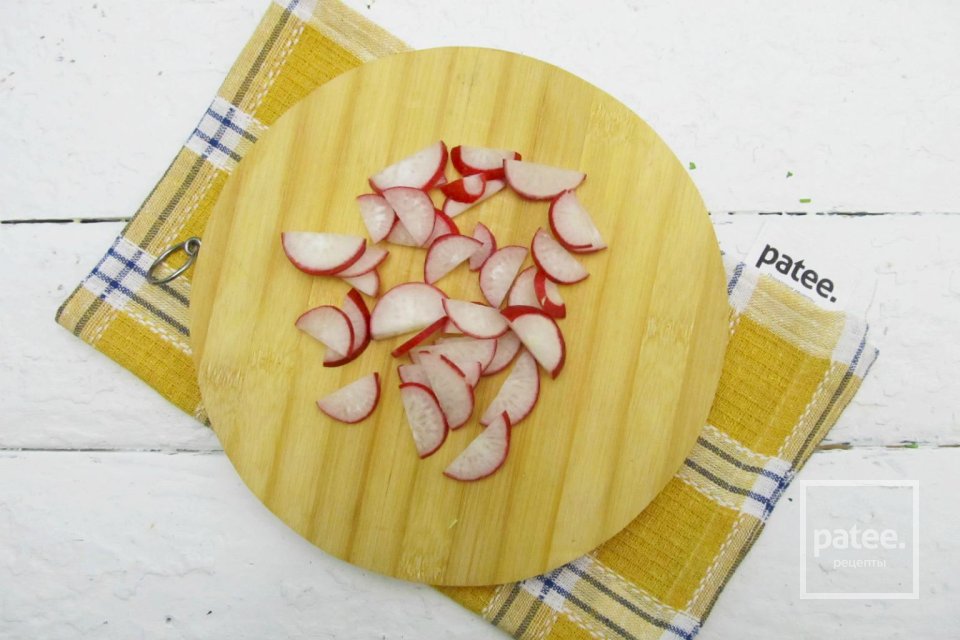 Салат весенний - Шаг 3