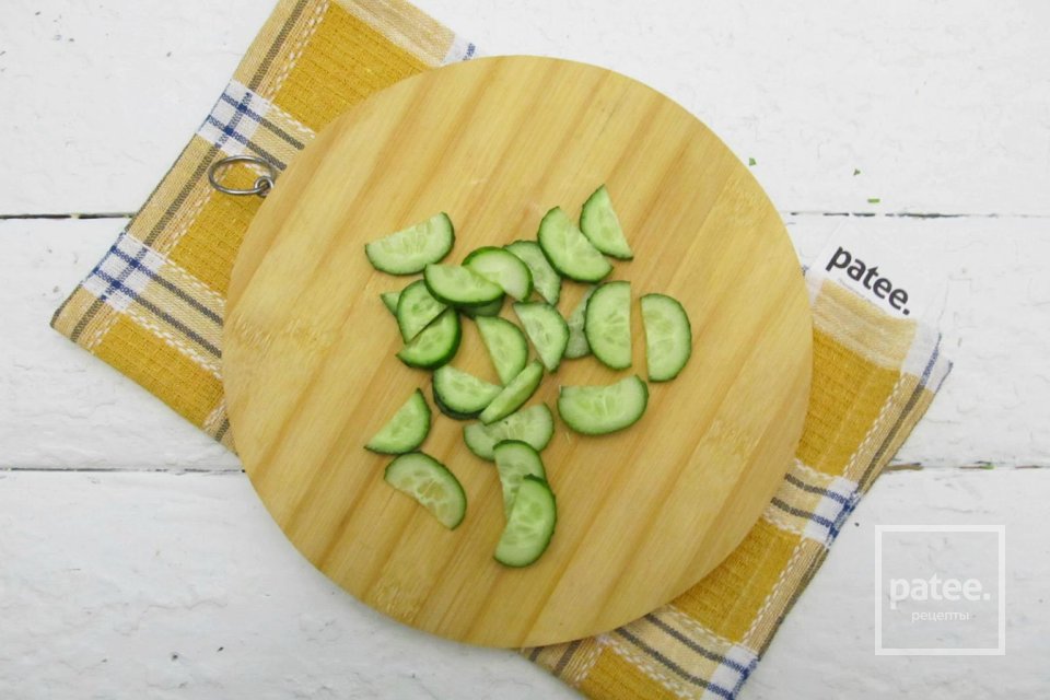 Салат весенний - Шаг 4