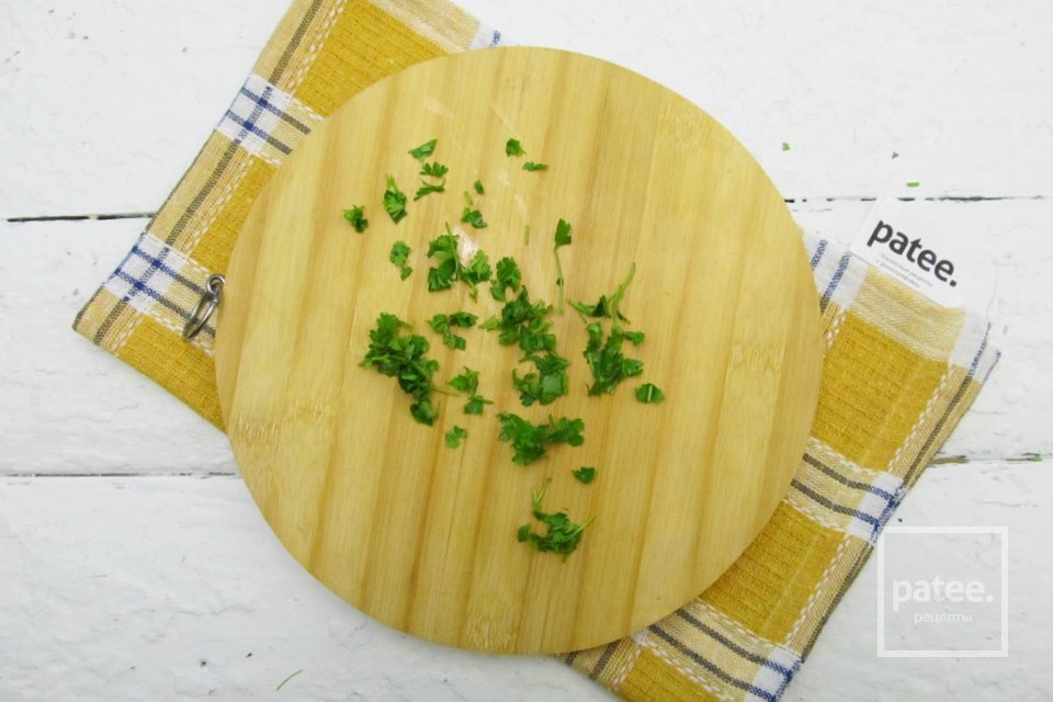 Салат весенний - Шаг 5