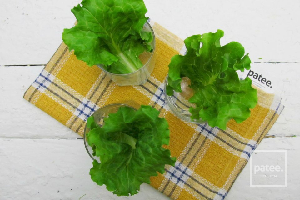 Салат весенний - Шаг 7