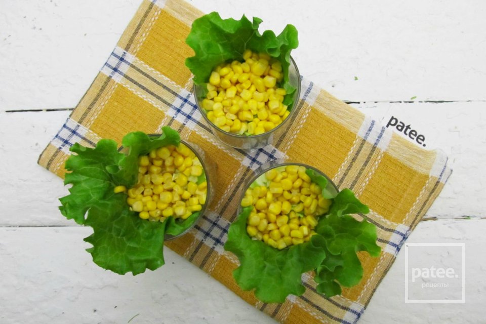 Салат весенний - Шаг 11