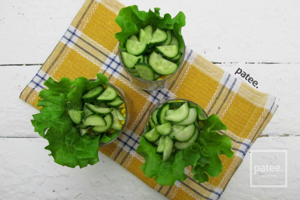 Салат весенний - Шаг 12