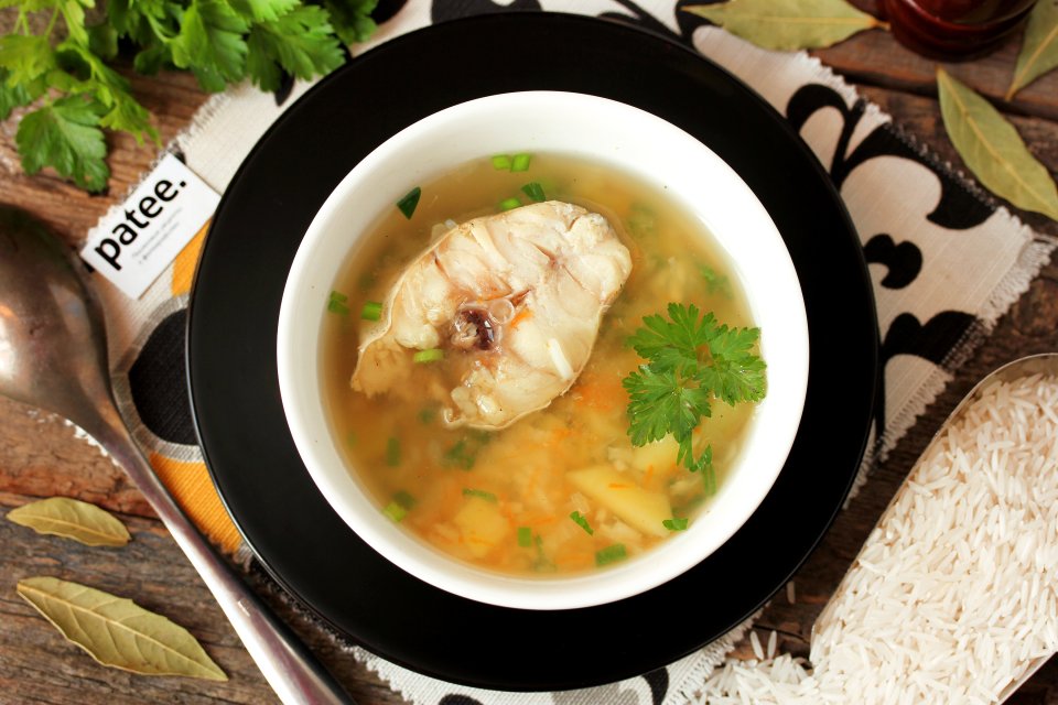 Суп Из Хека Рецепт С Фото Пошагово Суп Из Хека Рецепт С Фото Пошагово