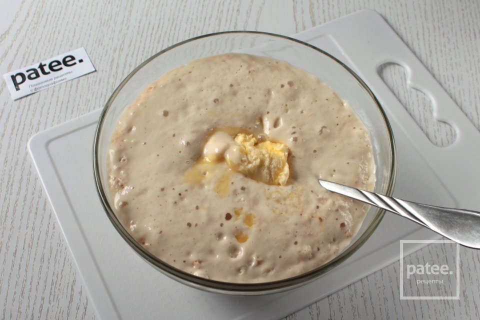 Булочки с колбасой - Шаг 3