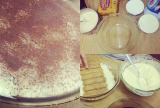 Тирамиссу🍓