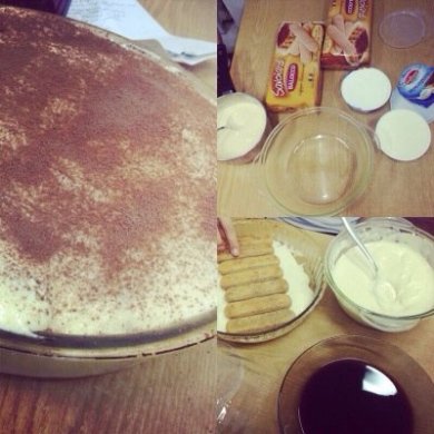 Тирамиссу🍓