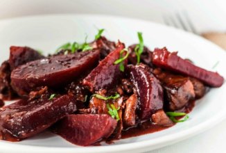 Свекла получила статус суперпродукта