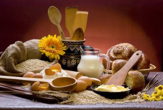 Пища может потерять ключевые питательные вещества к 2050 году