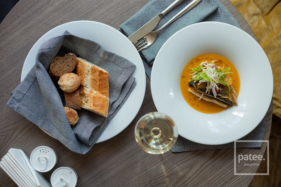 Сибас с прованским соусом - Шаг 20