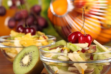 Овощи и фрукты предотвращают инсульт