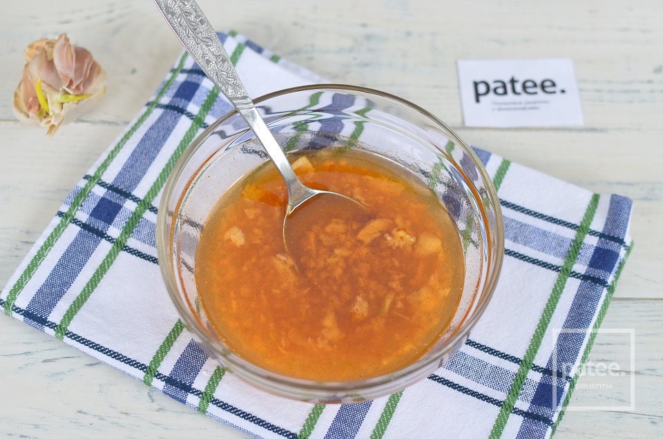 Огурцы по-корейски - Шаг 11