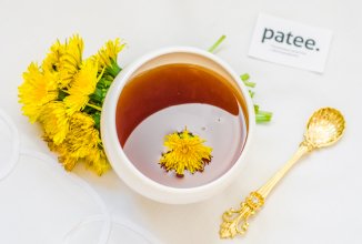 Сироп из одуванчиков