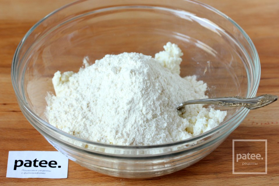 Кокосовые сырники - Шаг 5