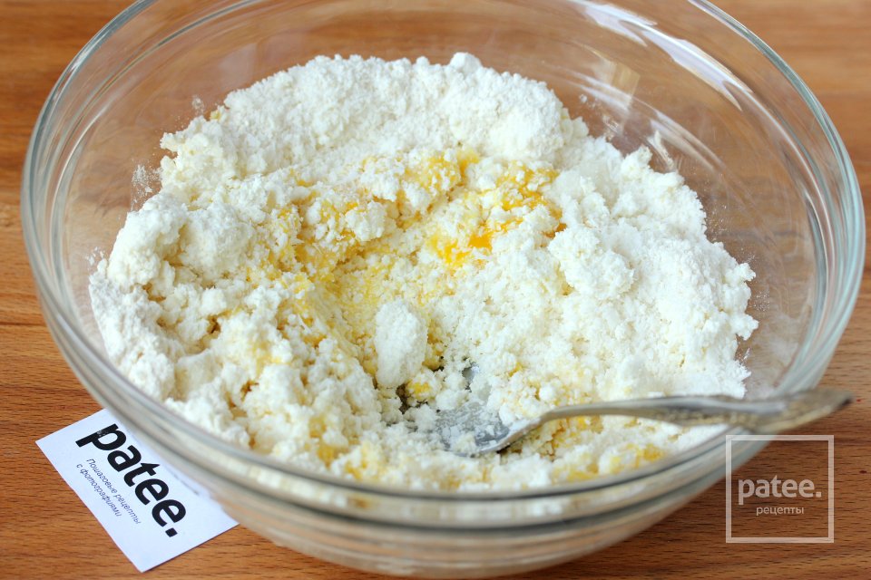 Кокосовые сырники - Шаг 6