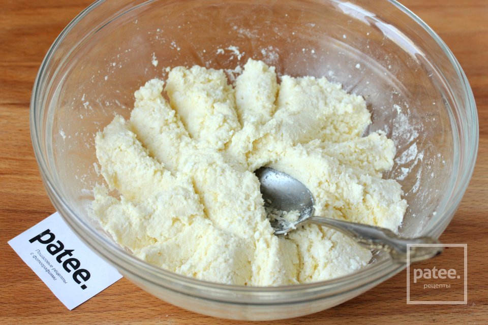 Кокосовые сырники - Шаг 7