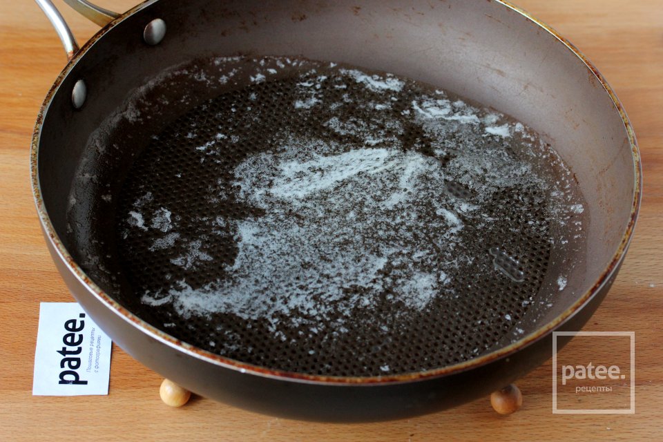 Кокосовые сырники - Шаг 9