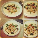 Крем-суп из цветной капусты